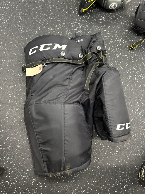 Vist Large View of Product Image Which is Used CCM TACKS VECTOR Junior Pant Black LG