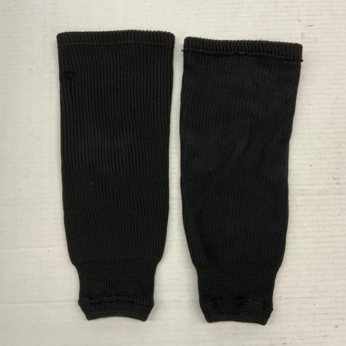 Vist Large View of Product Image Which is Used Hockey Sock Black 17"