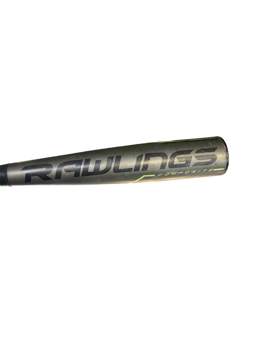 Vist Large View of Product Image Which is Used Rawlings Quatro Pro BB/SB USA 2 5/8 Bat 29"