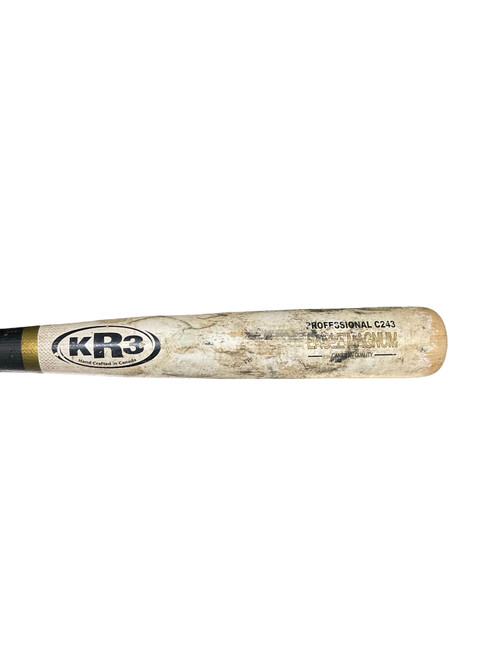 Vist Large View of Product Image Which is Used KR3 C243 BB/SB Wood Bat 32"