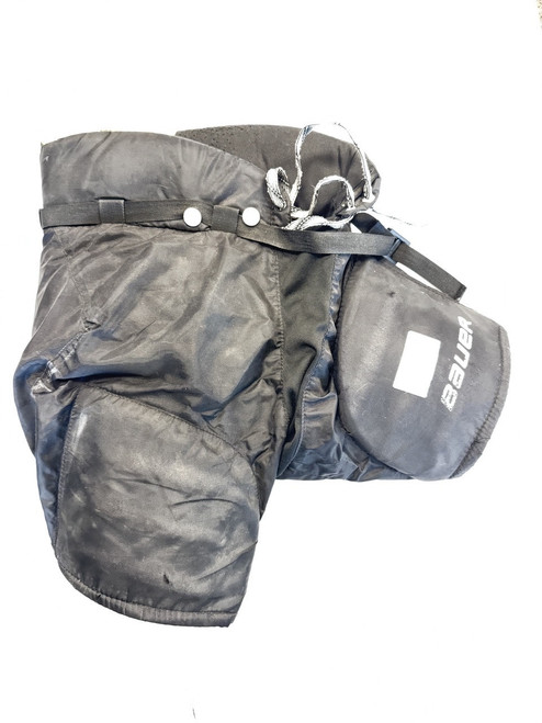 Vist Large View of Product Image Which is Used Bauer S170 Youth Pant Black LG