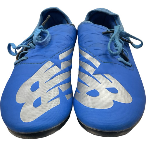Vist Large View of Product Image Which is Used New Balance SJF3FBS7 Soccer Cleats Royal Blue Senior 6