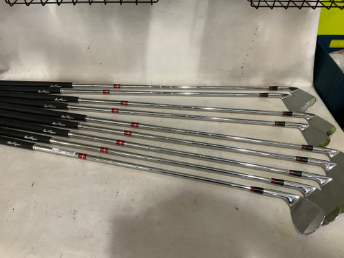 Vist Large View of Product Image Which is Used Ben Hogan APEX PLUS Mens Iron Set RH 3I-SW