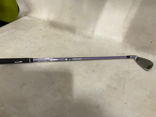 Vist Large View of Product Image Which is Used AMF AMF ZXT Jr Individual Iron RH 7 Iron