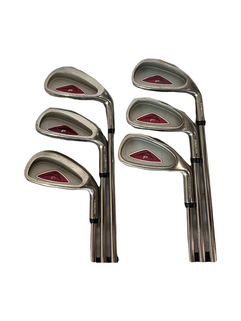 Vist Large View of Product Image Which is Used Acuity F5 Mens Package Set RH Black 8 Piece