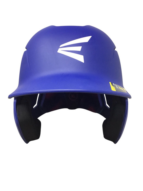 Vist Large View of Product Image Which is Used Easton Z50 DEMO Batting Helmet w/Mask Royal Blue XL