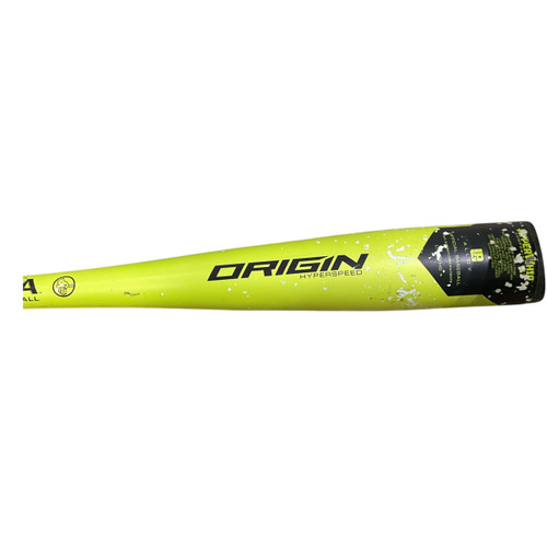 Vist Large View of Product Image Which is Used AXE ORIGIN HYPERSPEED BB/SB Youth Bat 28"