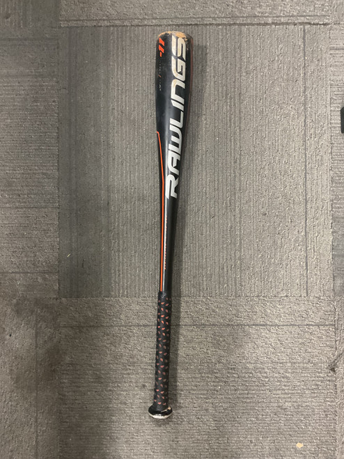 Vist Large View of Product Image Which is Used Rawlings ALLOY PRODIGY BB/SB USA 2 5/8 Bat 26"