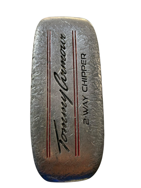 Vist Large View of Product Image Which is Used Tommy Armour TWO WAY CHIPPER Golf Chippers 2-Way Unknown Degree