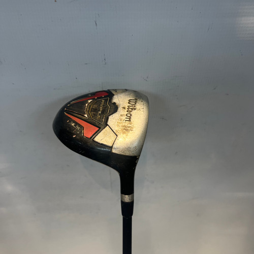 Vist Large View of Product Image Which is Used Wilson PROFILE XLS Mens Fairway Wood RH 3 Wood