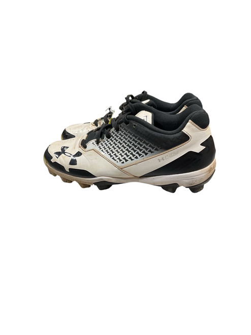 Vist Large View of Product Image Which is Used CCM Jr Hockey Wheeled Black