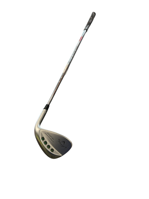Vist Large View of Product Image Which is Used Callaway M Golf Wedge Mens RH 60 Degree