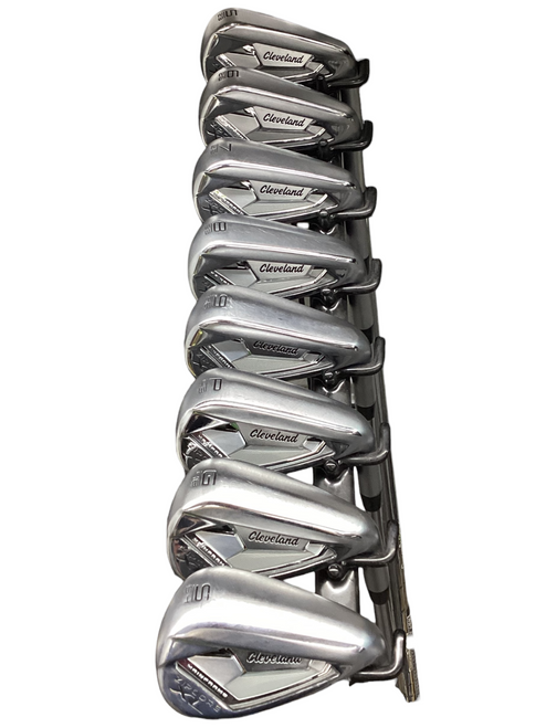 Vist Large View of Product Image Which is Used Cleveland ZIPCORE XL Mens Golf Iron Set Right Hand 5I-GW/SW
