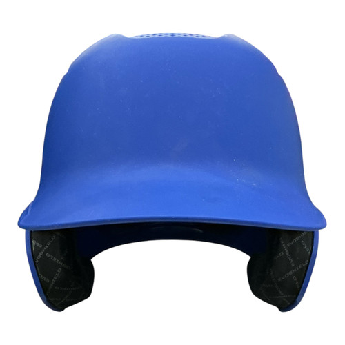 Vist Large View of Product Image Which is Used Evoshield WTV7115 Batting Helmet No Mask Royal Blue LG