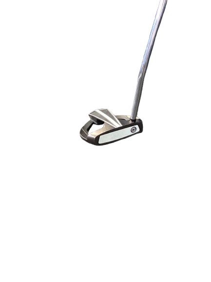 Vist Large View of Product Image Which is Used Odyssey WHITE ICE D.A.R.T. Mens Putter RH