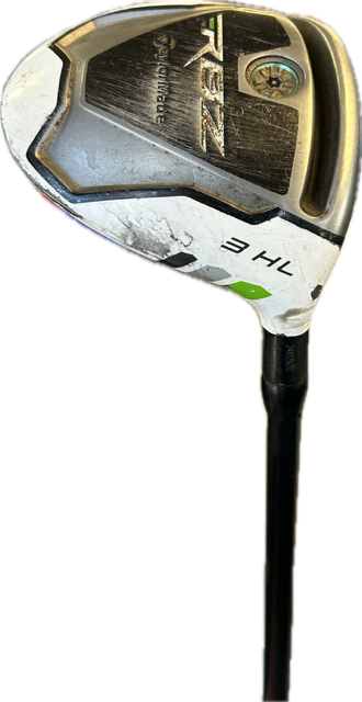 Vist Large View of Product Image Which is Used Taylormade BURNER SUPERFAST 2.0 Mens Fairway Wood RH 3 Wood