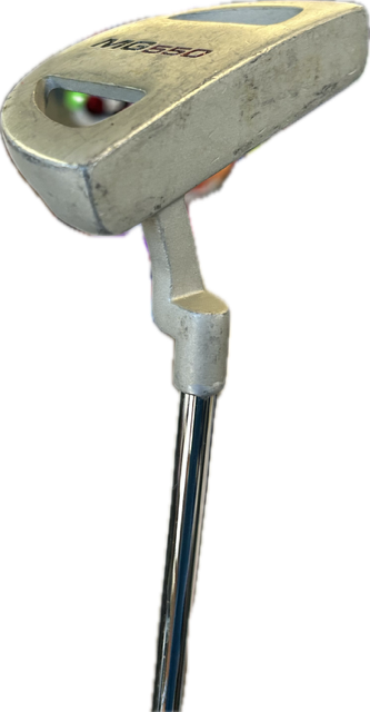 Vist Large View of Product Image Which is Used Tour X MG550 Mens Putter RH