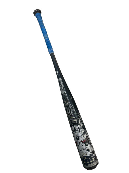 Vist Large View of Product Image Which is Used Demarini VOODOO ONE BB/SB High School -3 Bat 32"
