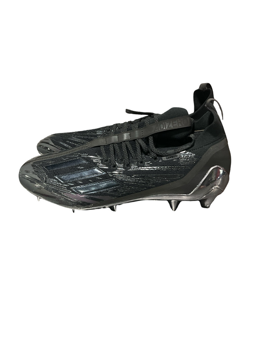 Vist Large View of Product Image Which is Used Adidas Adult FB Cleats Black Senior 14