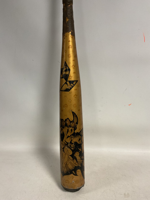 Vist Large View of Product Image Which is Used Demarini VOODOO BB/SB High School -3 Bat 32"