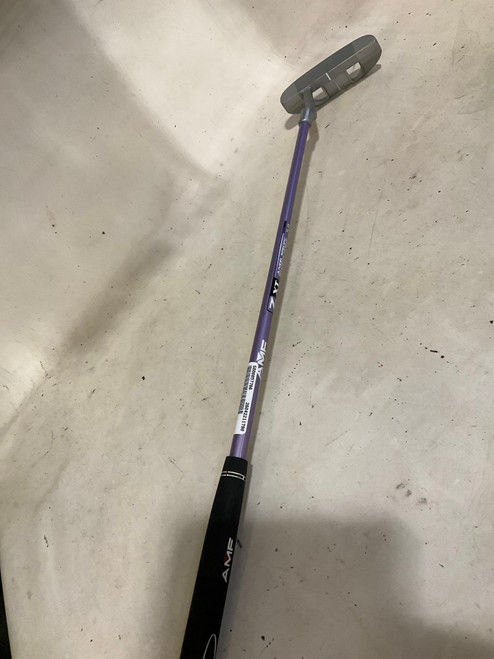 Vist Large View of Product Image Which is Used AMF Jr Putter RH