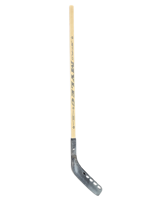 Vist Large View of Product Image Which is Used Mylec JET-FLO Junior Wood Right