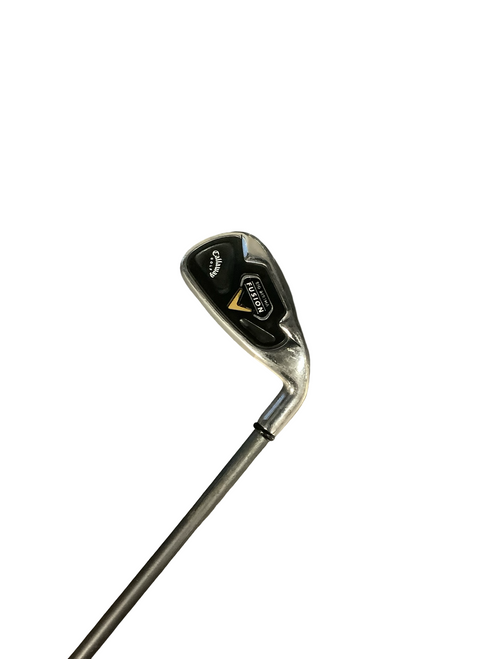 Vist Large View of Product Image Which is Used Callaway BIG BERTHA FUSION Mens Individual Iron RH 6 Iron