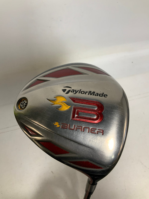 Vist Large View of Product Image Which is Used Taylormade BURNER 2009 Mens Driver RH HT