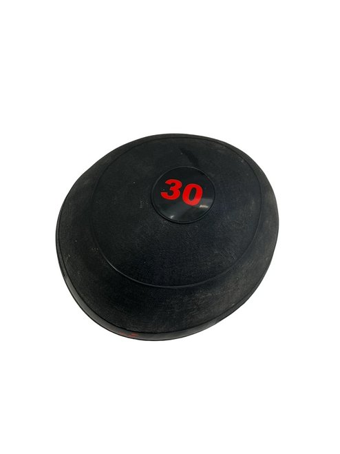 Vist Large View of Product Image Which is BCG 30lb Weighted Ball