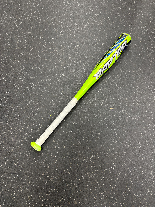 Vist Large View of Product Image Which is Used Rawlings RAPTOR T BALL BB/SB T-Ball Bat 24"