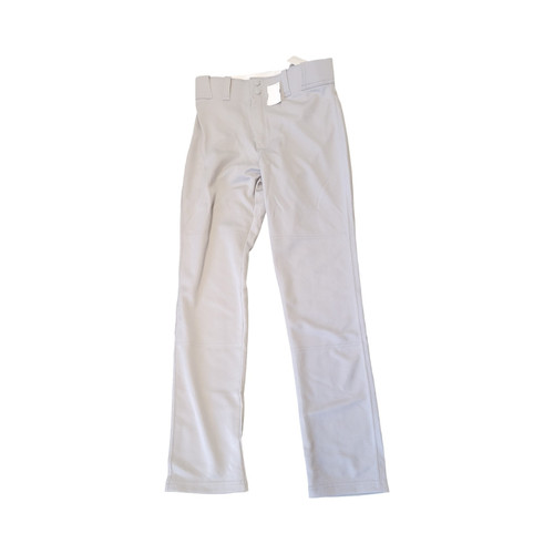 Vist Large View of Product Image Which is Used Easton ADULT BB PANTS XL BB/SB Pant Mens Grey XL