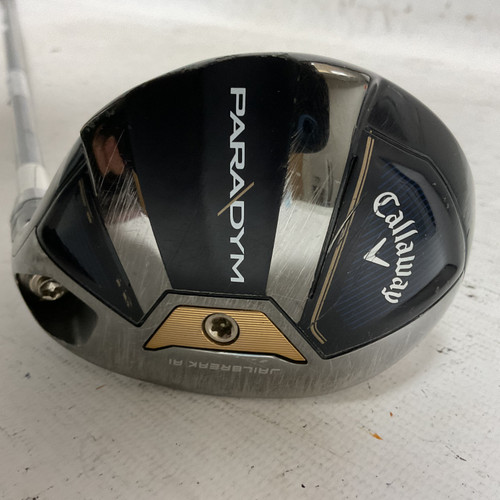 Vist Large View of Product Image Which is Used Callaway PARADYM Mens Hybrid Club RH 4 Hybrid