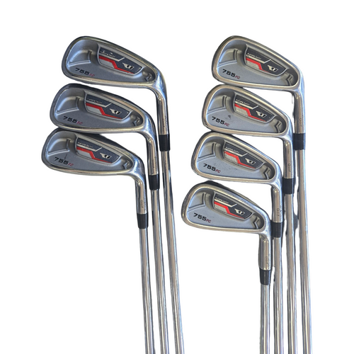 Vist Large View of Product Image Which is Used WISHON 755 PC SET 3-9 Mens Iron Set RH 4I-PW