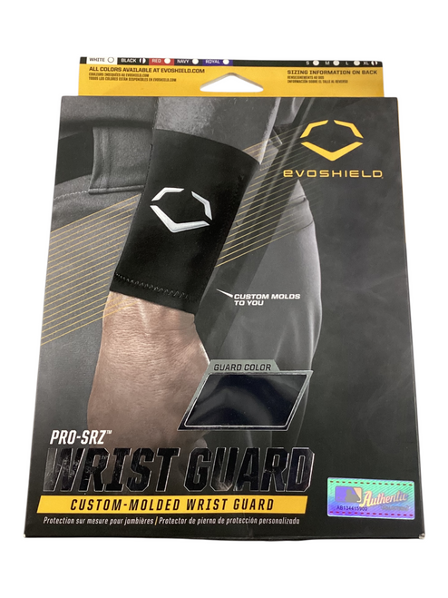 Vist Large View of Product Image Which is Used Evoshield PRO-SRZ WRIST GUARD BB/SB Accessory