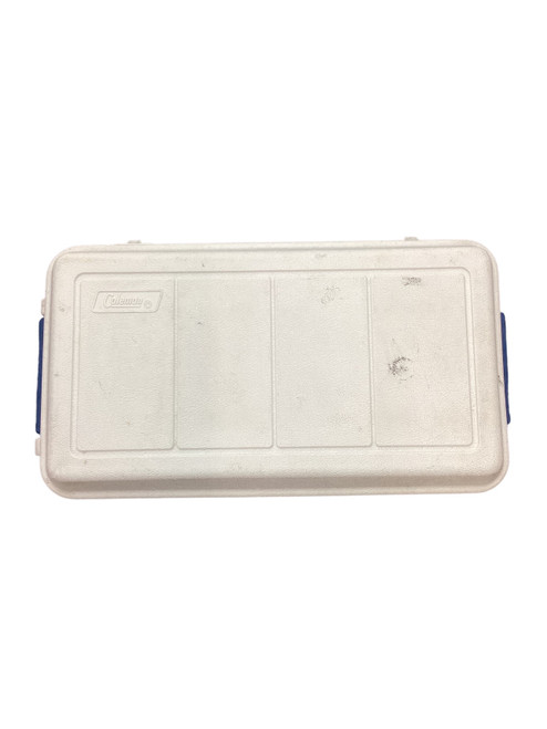 Vist Large View of Product Image Which is Used Coleman Camping Cooler