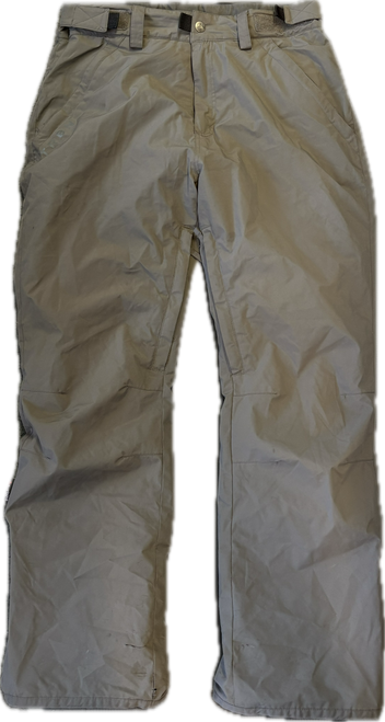Vist Large View of Product Image Which is Used Turbine Snow Pants M Grey MD