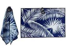 Vist Large View of Product Image Which is New Magnet Towel 16"x24" -Palm