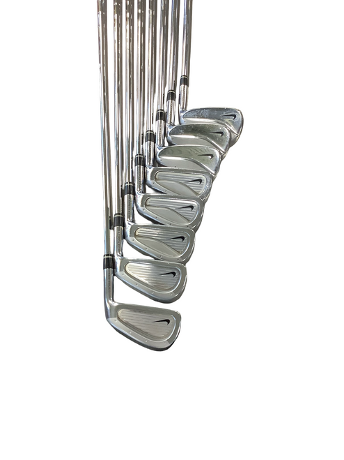 Vist Large View of Product Image Which is Used Nike PRO COMBO FORGED Mens Iron Set RH 3I-PW