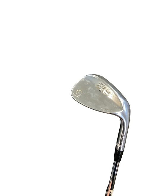 Vist Large View of Product Image Which is Used Titleist BV SM5 Golf Wedge Mens LH 52 Degree