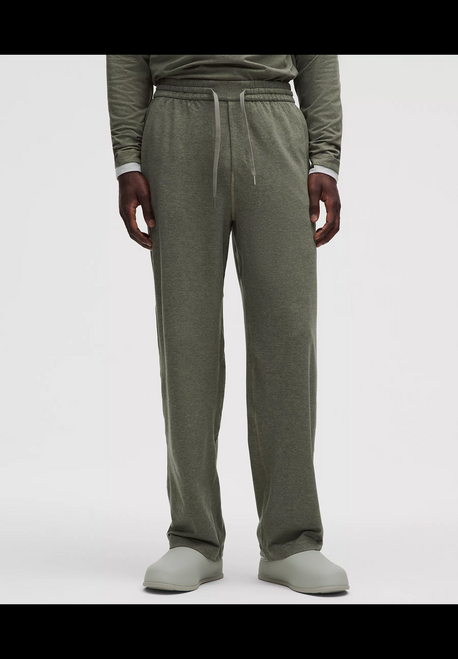 Vist Large View of Product Image Which is Used LULULEMON XL/TG SOFT JERSEY PANT REGULAR Athletic Pants M XL