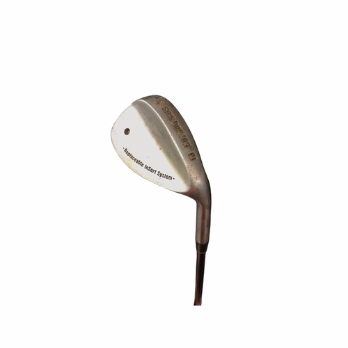 Vist Large View of Product Image Which is Used Spin Doctor RI Golf Chipper RH 52 Degree
