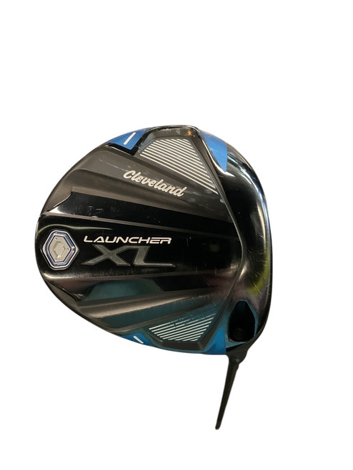 Vist Large View of Product Image Which is Used Cleveland LAUNCHER XL Mens Driver RH 10.5 Degree