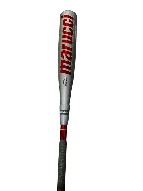 Vist Large View of Product Image Which is Used Marucci CAT X COMPOSITE USA BB/SB Youth Bat 29"