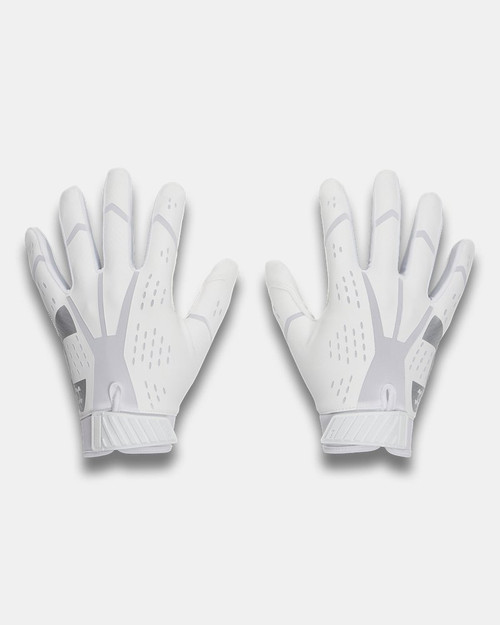 Vist Large View of Product Image Which is Under Armour Blur Adult Football Gloves #6010774