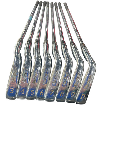 Vist Large View of Product Image Which is Used MacGregor TOURNEY Mens Iron Set RH 3I-PW