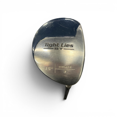 Vist Large View of Product Image Which is Used Adams TIGHT LIES Mens Fairway Wood RH 3 Wood