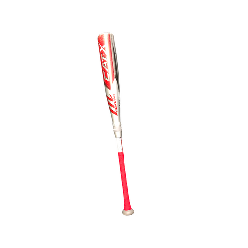 Vist Large View of Product Image Which is Used Marucci CAT X BB/SB USSSA 2 3/4 Bat 29"