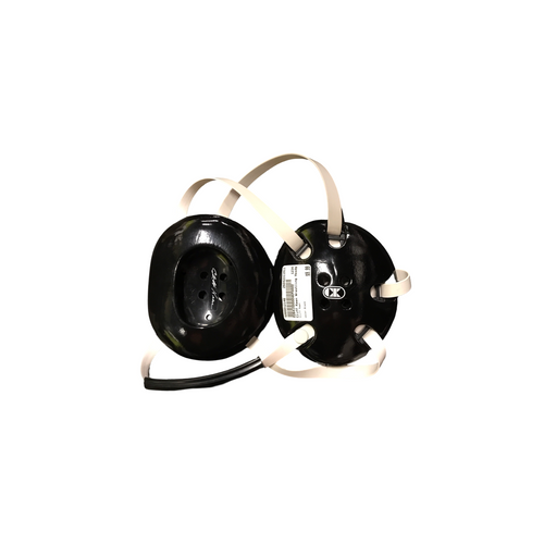 Vist Large View of Product Image Which is Used Cliff Keen Wrestling Headgear Black