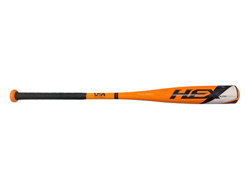 Vist Large View of Product Image Which is Used Easton YBM18HEX BB/SB USA 2 1/4 Bat 28"