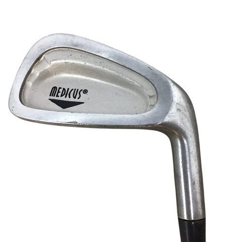 Vist Large View of Product Image Which is Used Medicus 5 IRON SWING TRAINER Swing Aid